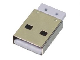 苏州USB A公 圆孔型