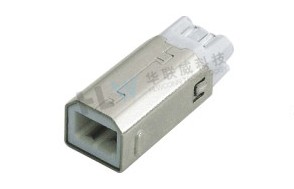 USB BM 焊线 短体式